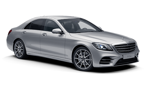 Mercedes S-Class
